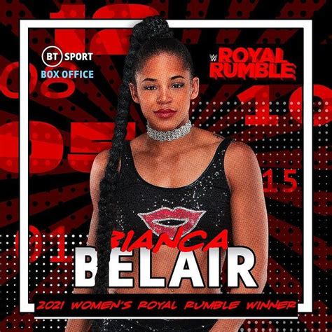 bianca belair nipple|Bianca Belair (@biancabelairwwe) • Instagram photos and videos